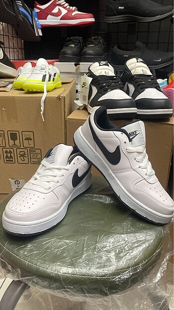 Nike bayan spor ayakkabı