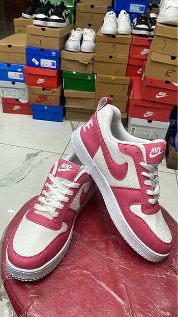 Nike bayan spor ayakkabı