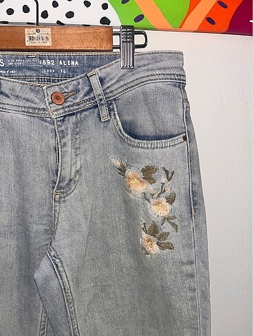 36 Beden Jean pantolon