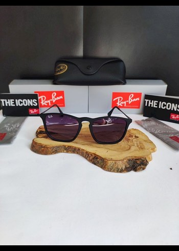 Ray-Ban Unisex Modern Güneş Gözlüğü