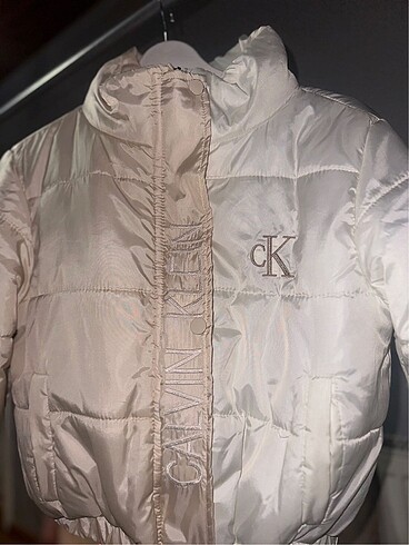 s Beden çeşitli Renk Calvin klein mont