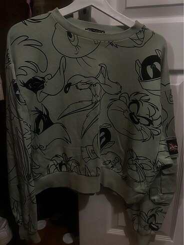 Zara sweatshirt