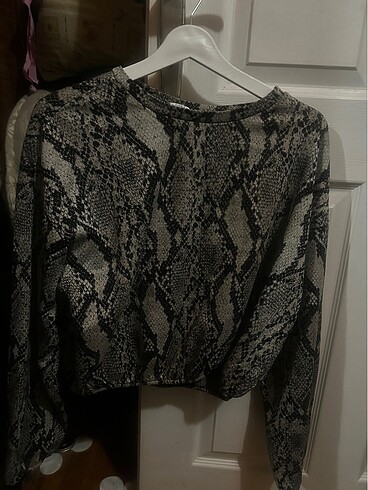 Zara sweatshirt