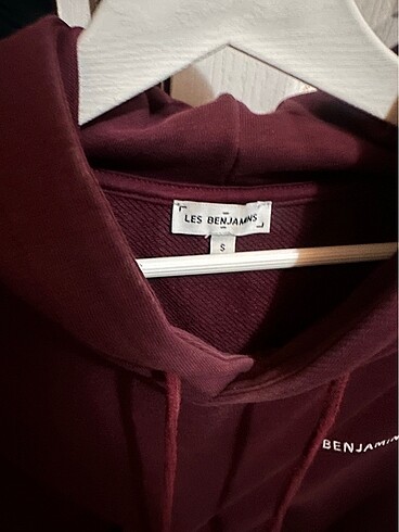 Les Benjamins Les benjamins sweatshirt