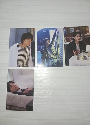 Jungkook lomocard pc
