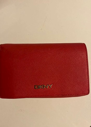 DKNY Kirmizi Cuzdan