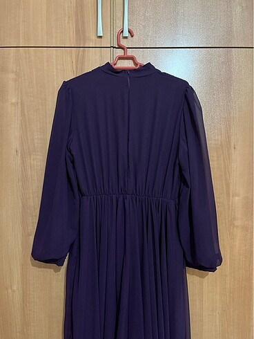 Tesettür elbise - Görsel 5