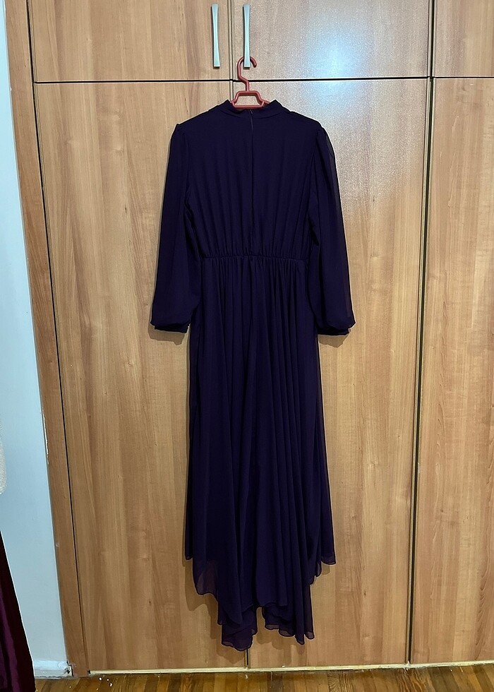 Tesettür elbise - Görsel 4