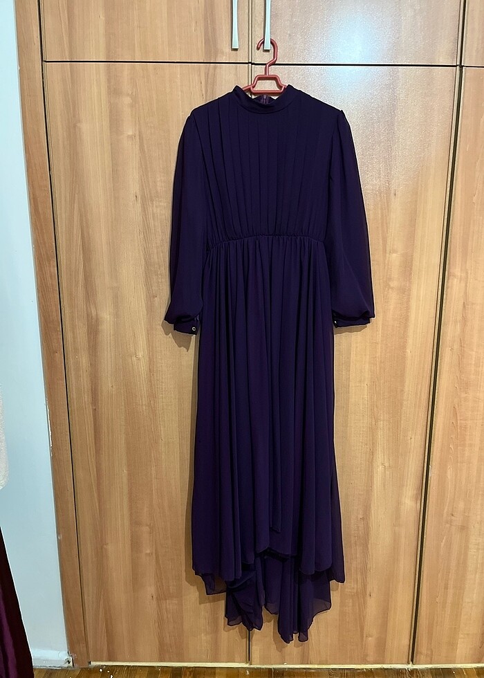 Tesettür elbise - Görsel 2