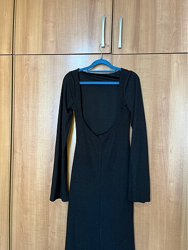 Uzun elbise - Görsel 5