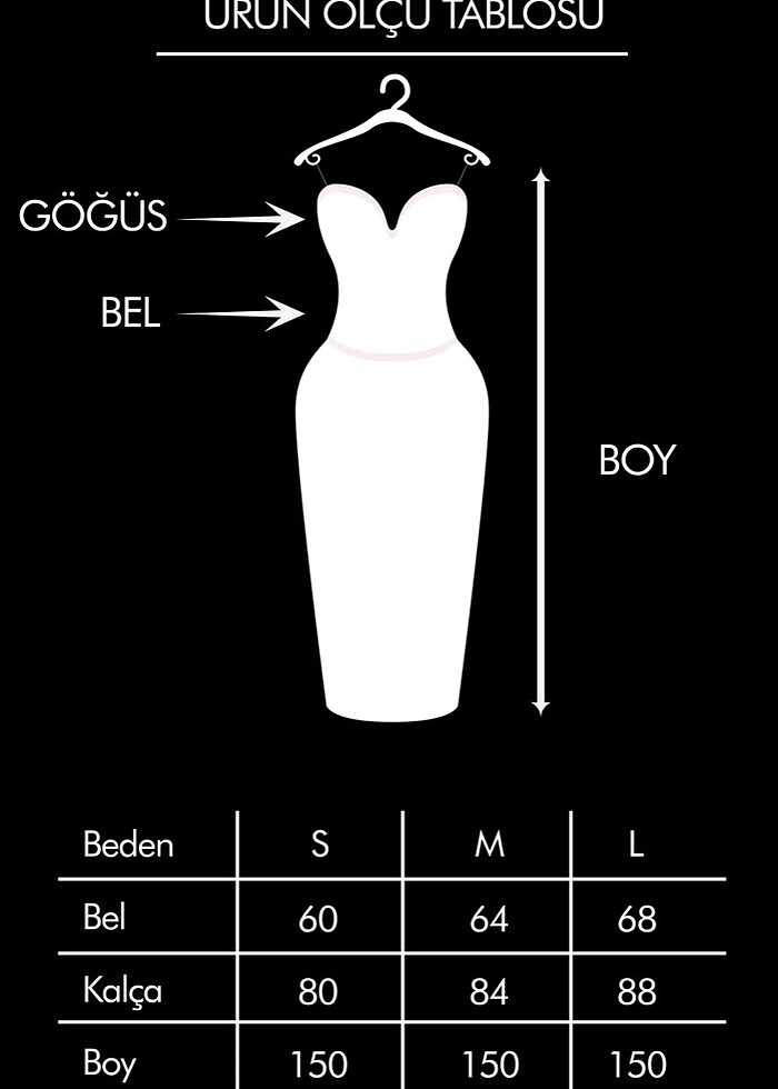 Uzun elbise - Görsel 3