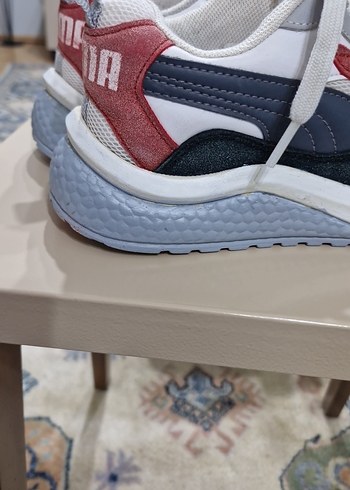 Puma spor ayakkabı - Görsel 2