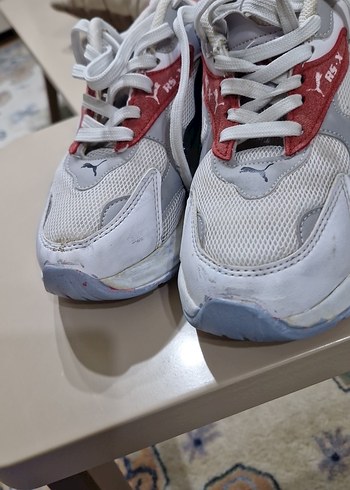 Puma spor ayakkabı - Görsel 4