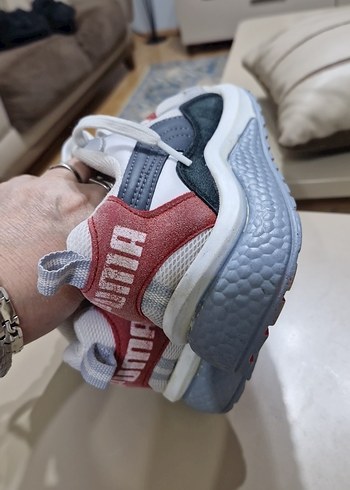 Puma spor ayakkabı - Görsel 5