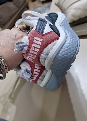 Puma spor ayakkabı - Görsel 6