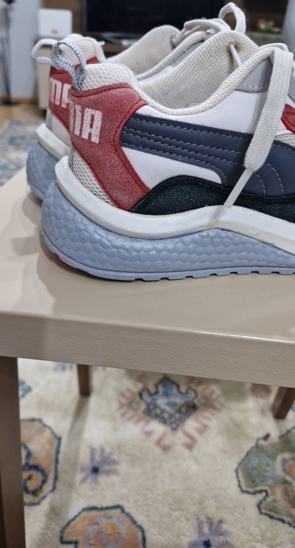 Puma spor ayakkabı - Görsel 2