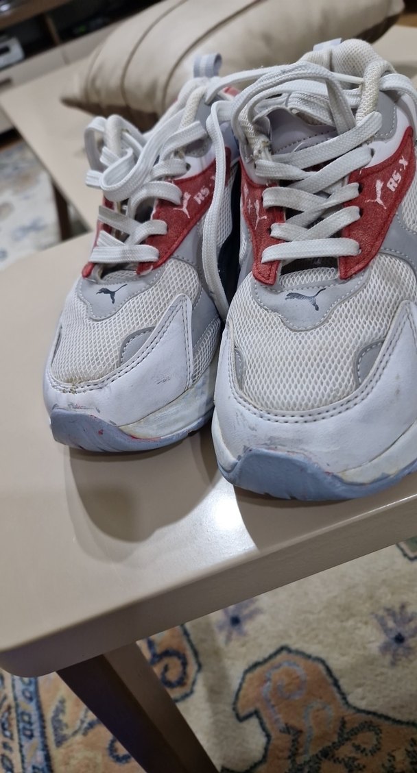 Puma spor ayakkabı - Görsel 4