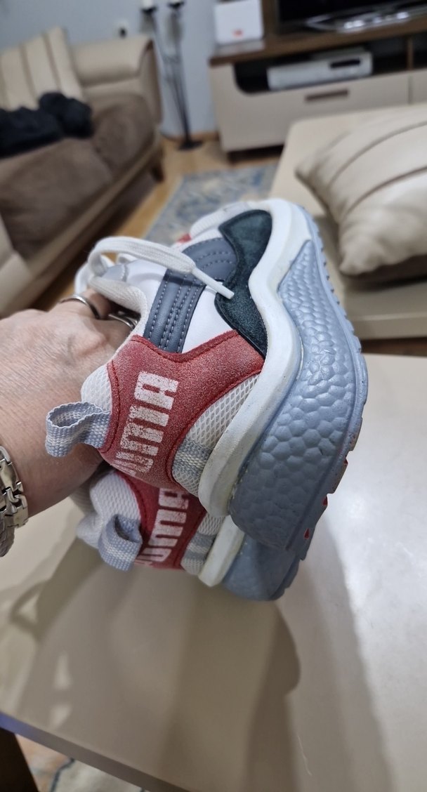 Puma spor ayakkabı - Görsel 5