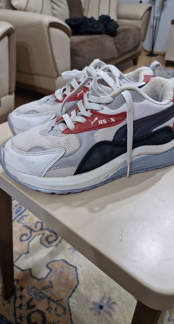 Puma spor ayakkabı - Görsel 3