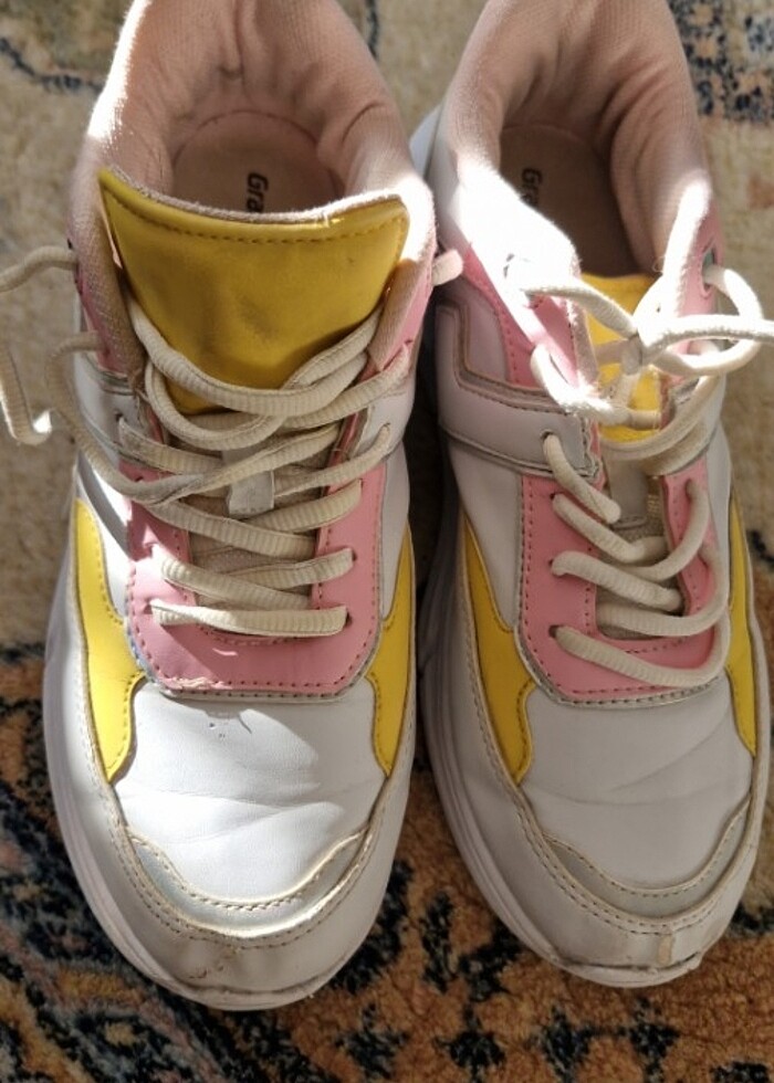 DEİCHMANN spor ayakkanı - Görsel 2