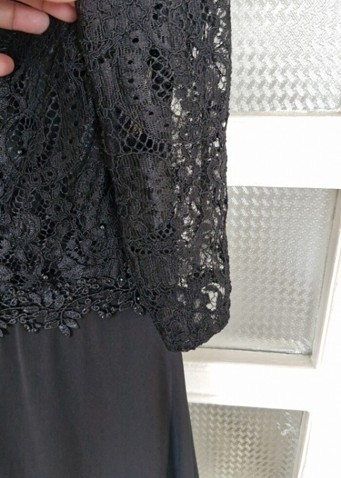 ABİYE ELBİSE - Görsel 3