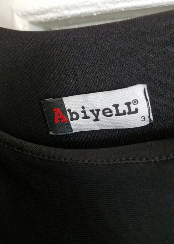 ABİYELLİ MARKA ABİYE ELBİSE - Görsel 4