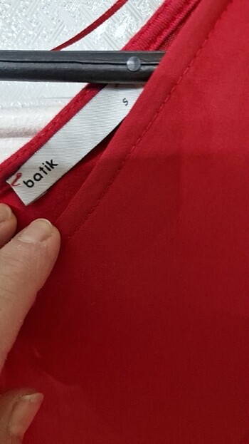 BATİK BLUZ  - Görsel 2