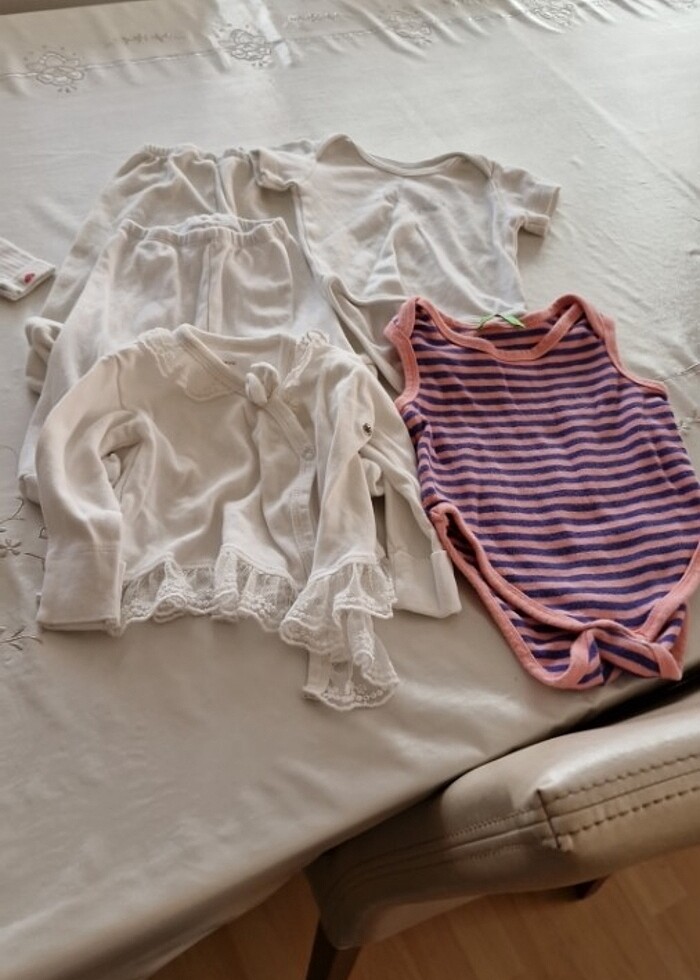 Yeni doğan bebek  - Görsel 2