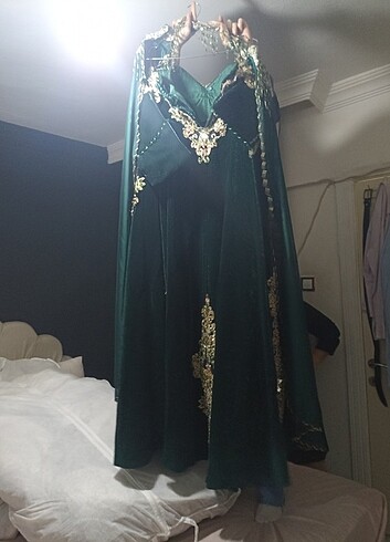 Diğer Kınalık kaftan