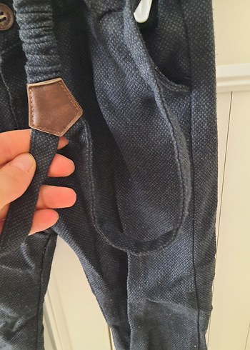 LC Waikiki Erkek Siyah Pantolon