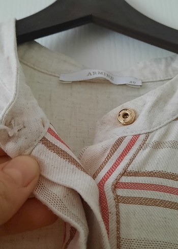 Armine armine keten tunik