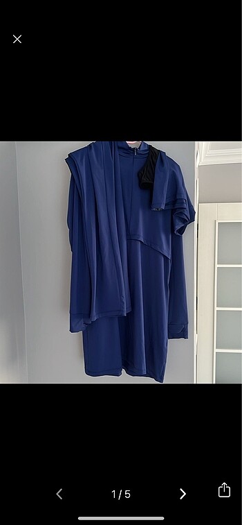 Tesettür mayo - Görsel 5