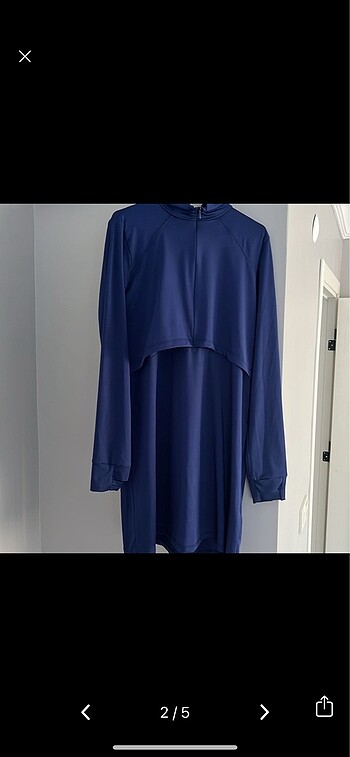 Tesettür mayo - Görsel 6