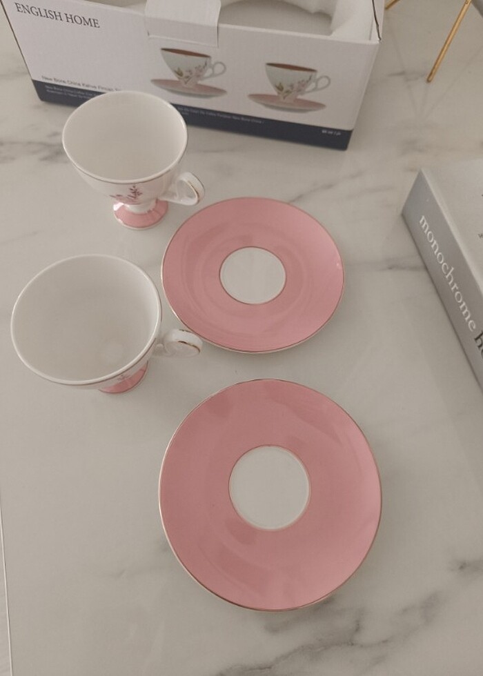 English home fincan  - Görsel 3