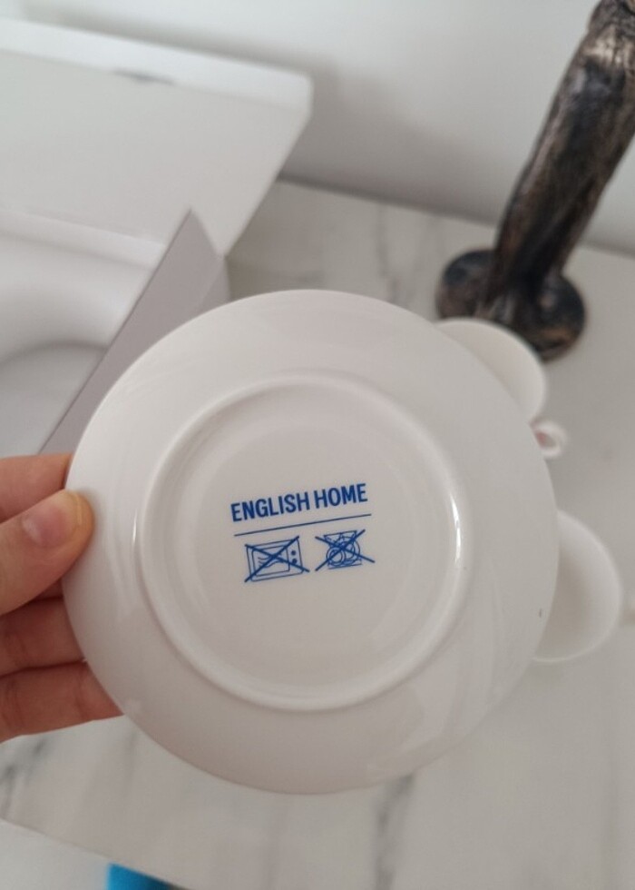 English home fincan  - Görsel 4