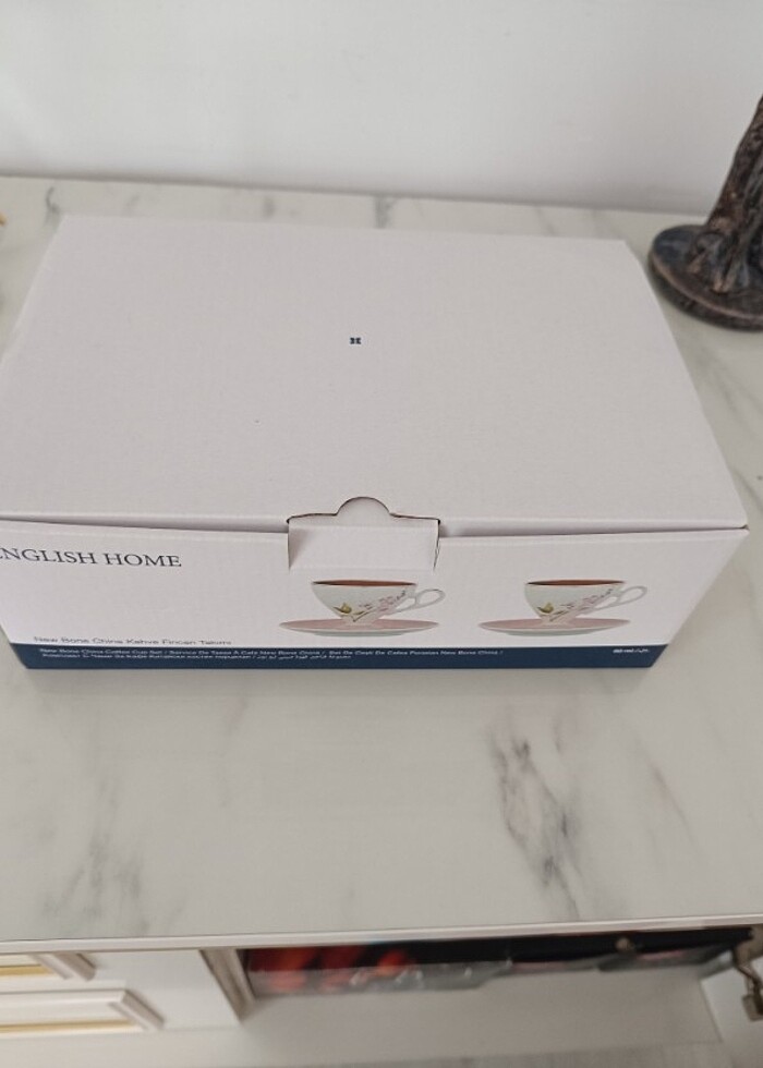 English home fincan  - Görsel 5