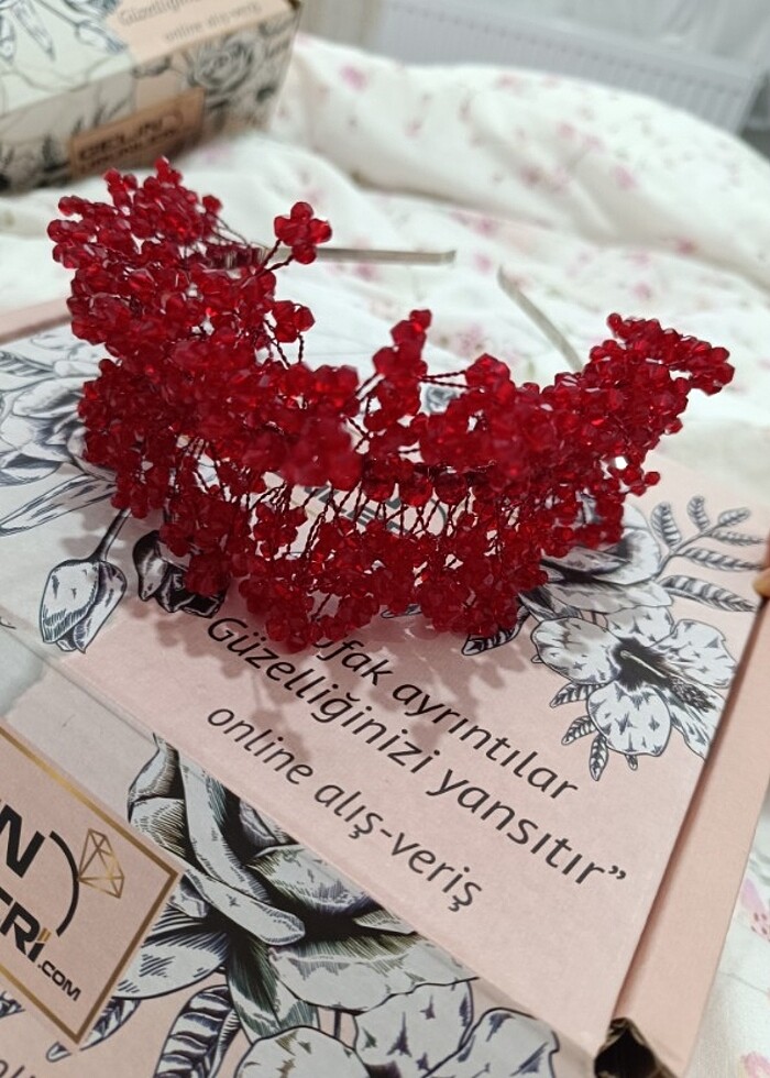 Kına tacı  - Görsel 2