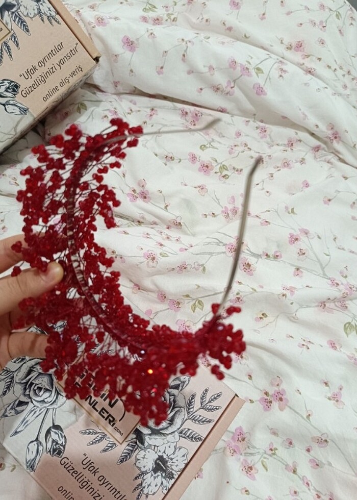 Kına tacı  - Görsel 3