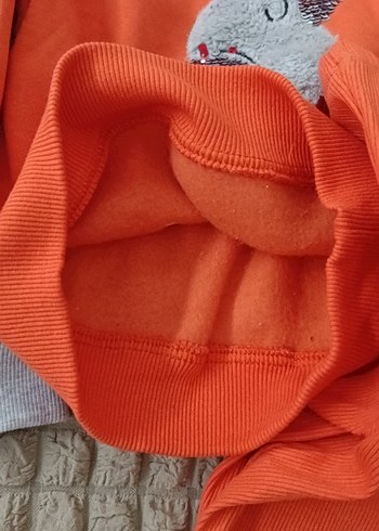 Renkli Baskılı kız  Çocuk  Takımı - Görsel 3