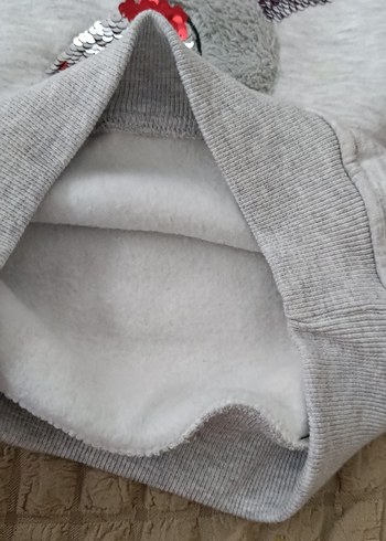 Renkli Baskılı kız  Çocuk  Takımı - Görsel 2