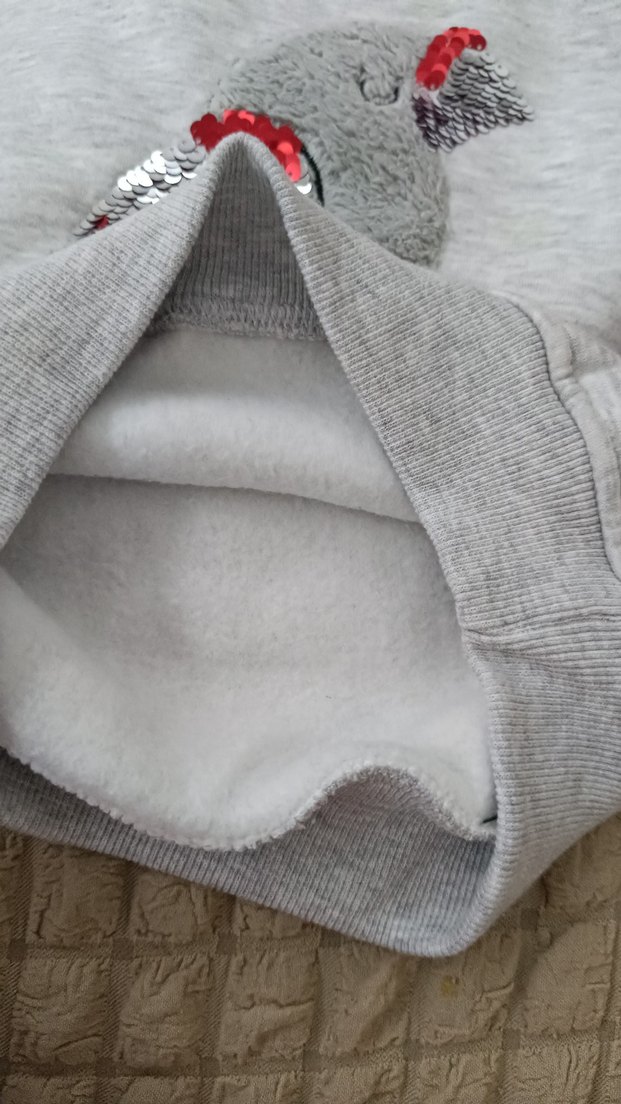 Renkli Baskılı kız  Çocuk  Takımı - Görsel 2