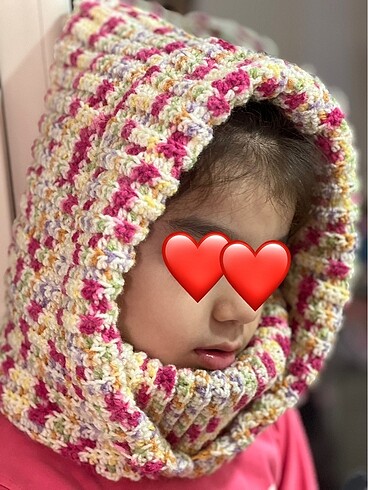 Çocuk balaclava