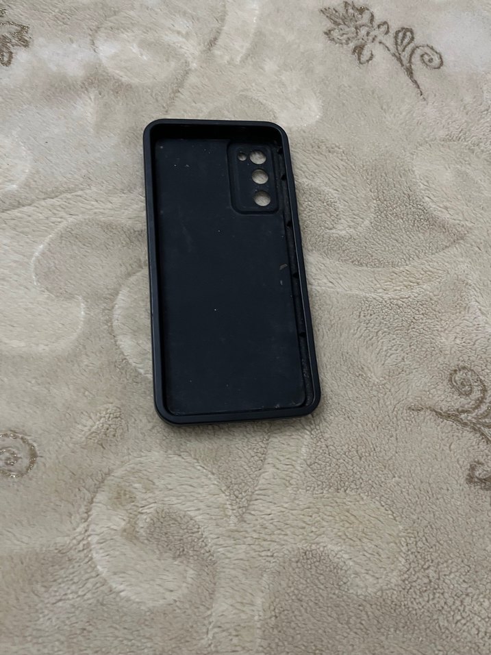 Samsung s20 fe Leopar Desenli Telefon Kılıfı - Görsel 2