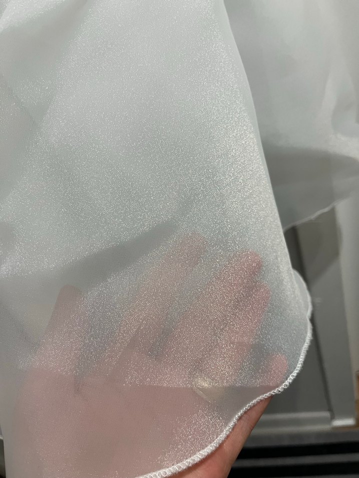 V Yaka Midi Bohem Gelinlik - Görsel 3