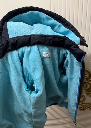 Erkek bebek mont - Görsel 2