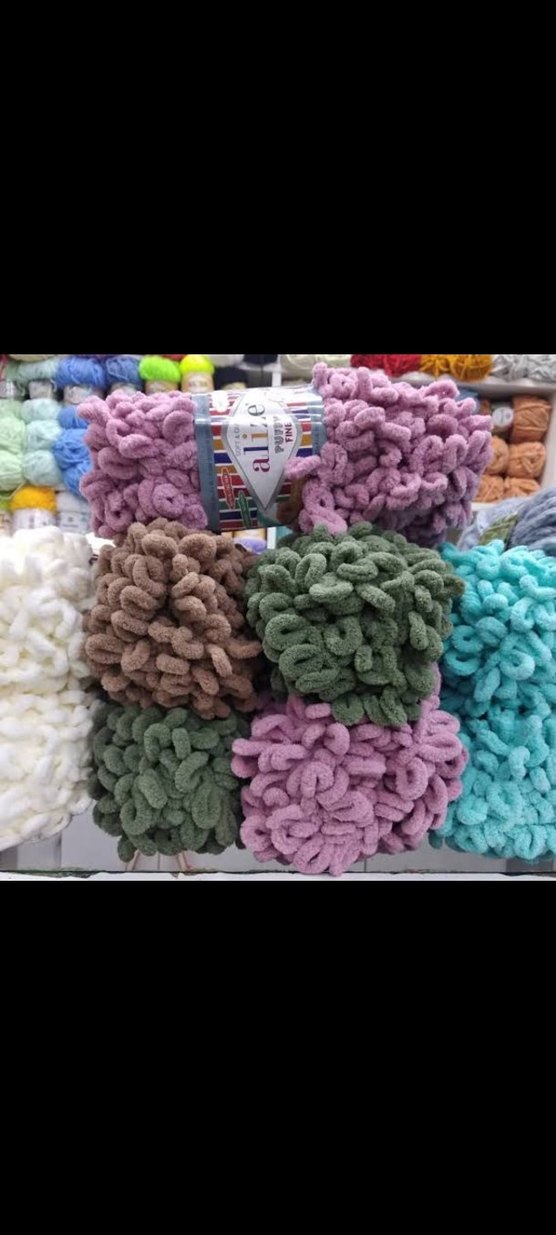 Çocuklar için Bohem Örgü Bere - Pastel Gri - Görsel 3