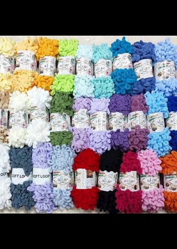 puffy Örgü Çocuk Battaniyesi - Görsel 4