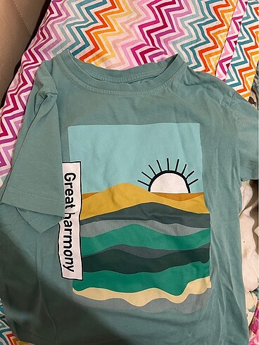 Çocuk tshirt