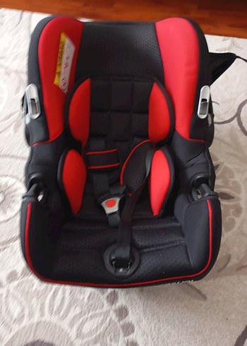 Kırmızı Bebek puset