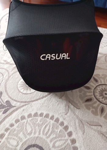 Casual Nest Kırmızı Bebek puset